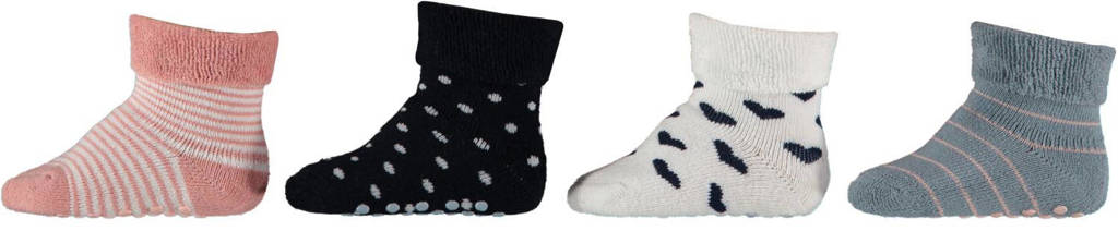 Apollo sokken - set van 4 multi