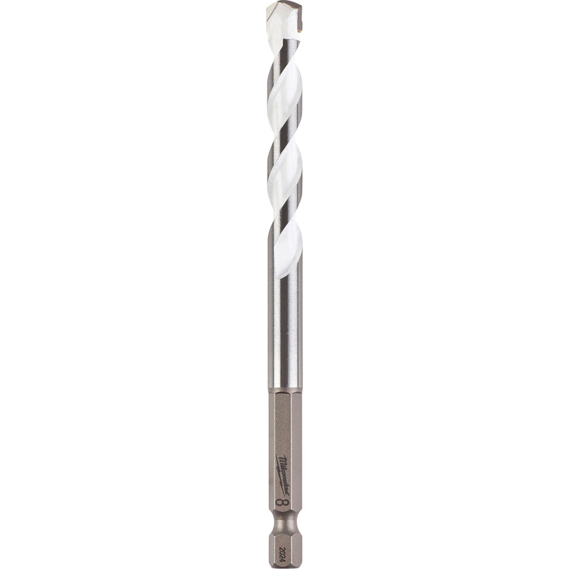 Milwaukee Multi materiaalboor SHOCKWAVE™ 8x120mm