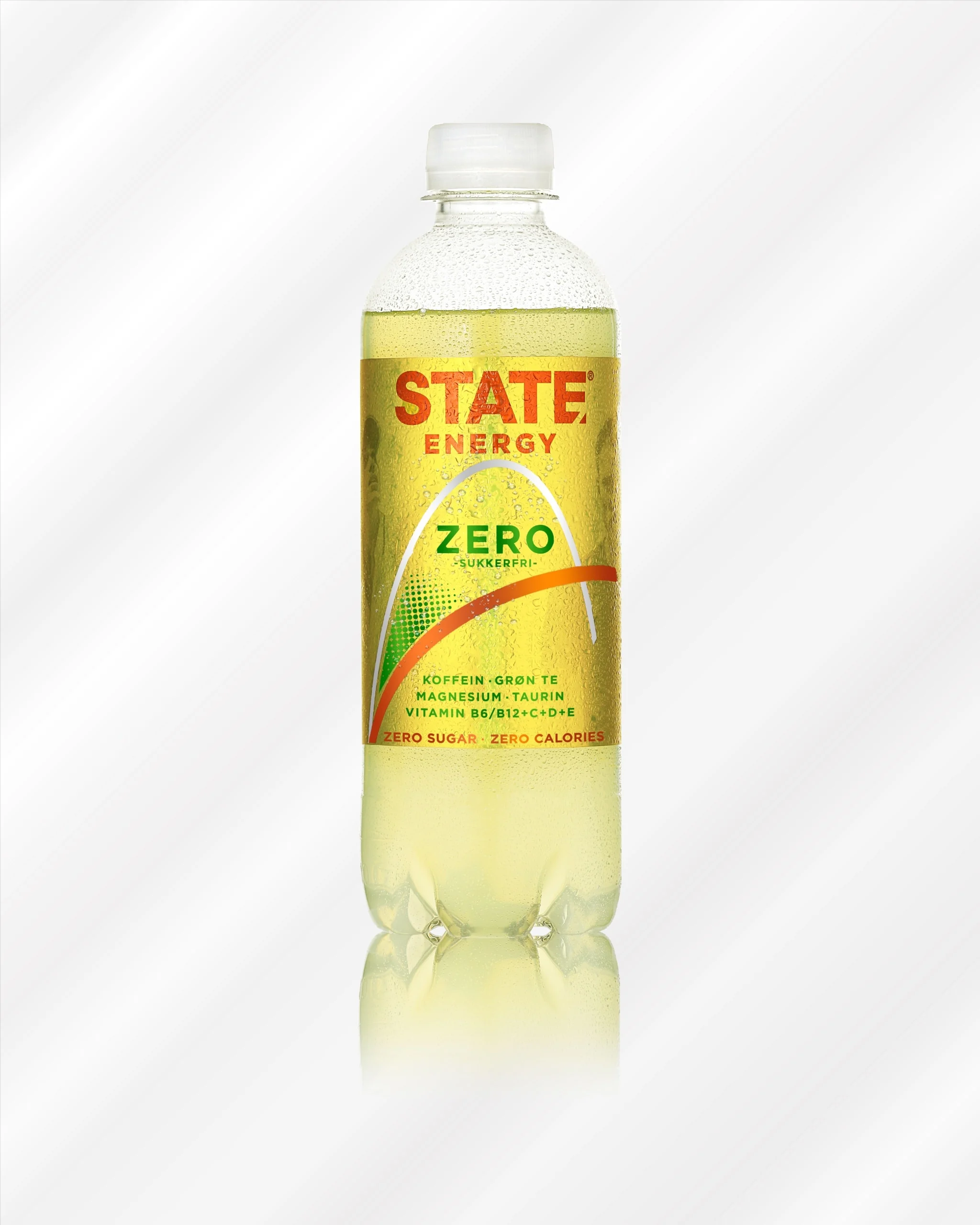 STATE Energy Drink Zero 12x400ml
