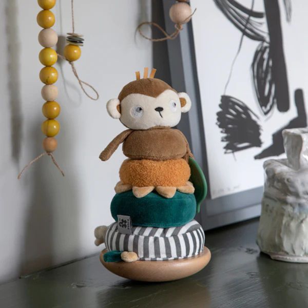 Sebra Maci The Monkey Tuimelaar