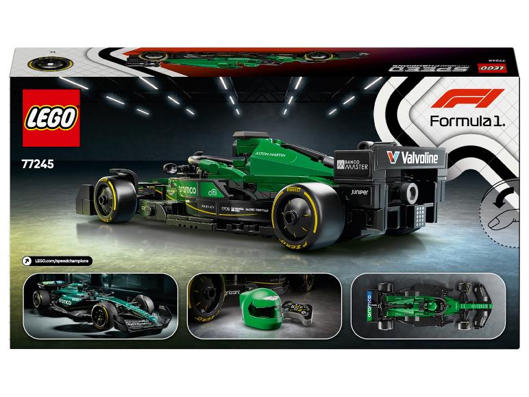 Aston Martin Aramco F1® AMR24 racewagen - 77245