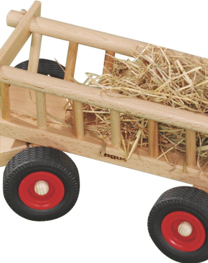 Fagus® - 10.23 – Heuwagen lenkbar