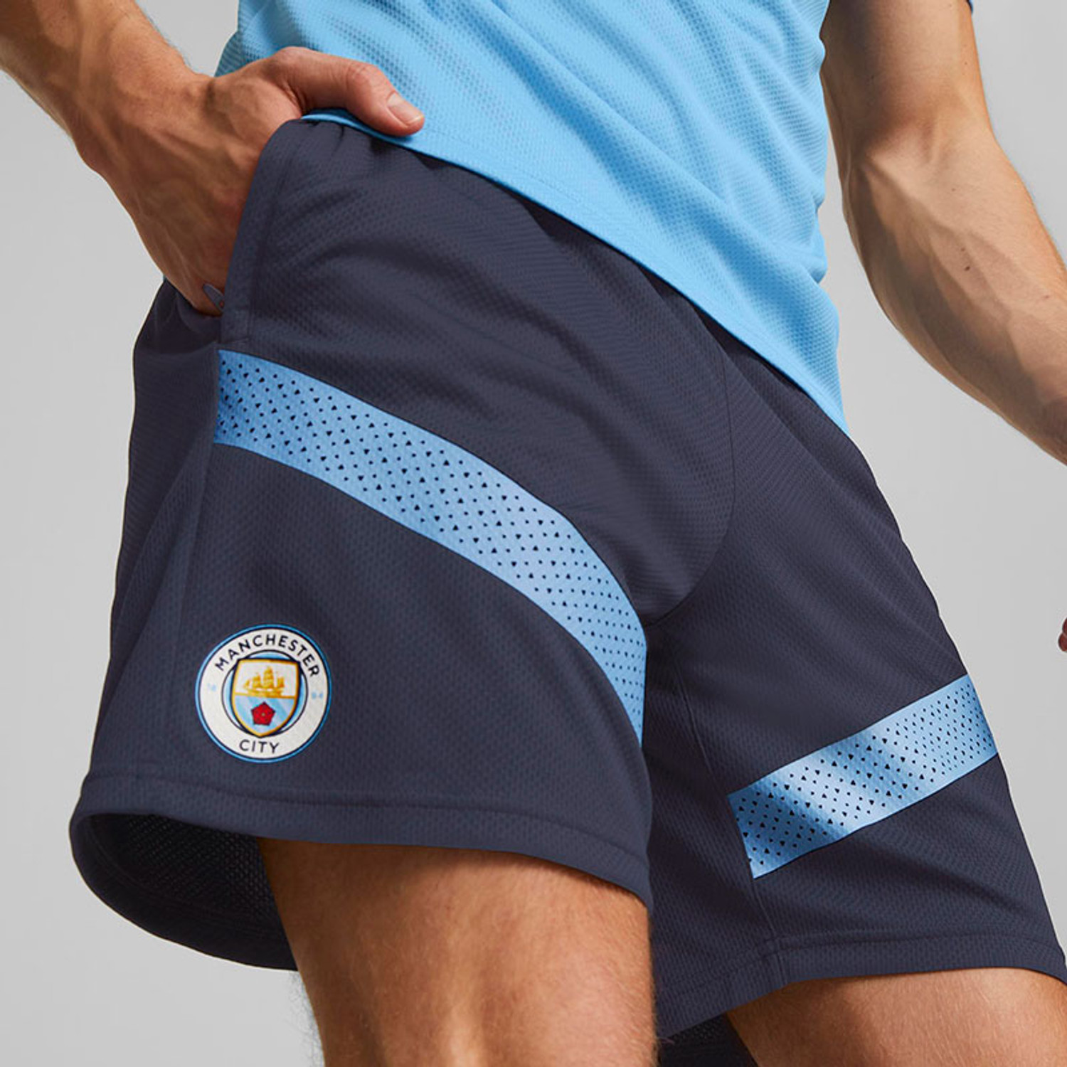 Puma Manchester City Trainingsset