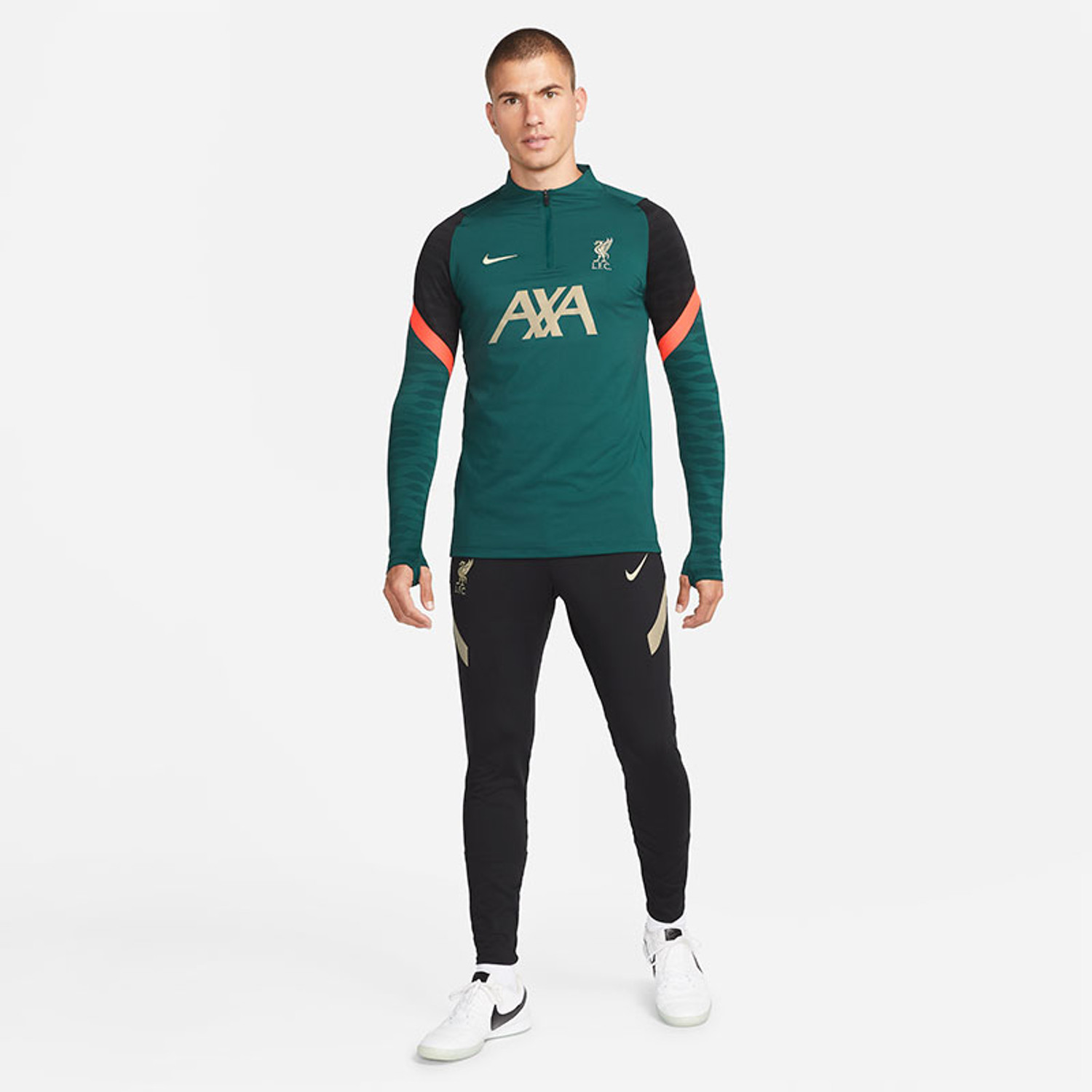 Nike Liverpool Strike Drill Top