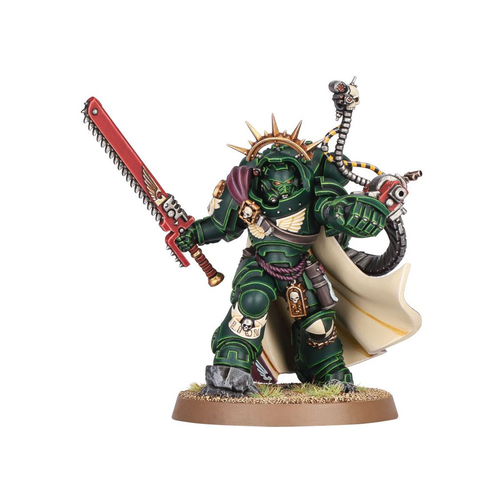 W40K : Patrouille - Dark Angels