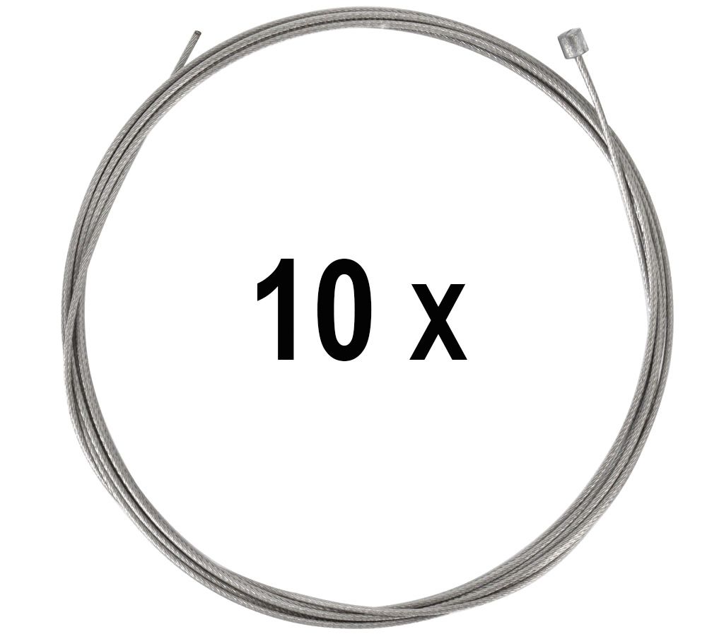Radon BASIC Schaltzug verzinkt 1,2mm x 2100mm kaufen | Bike-Discount