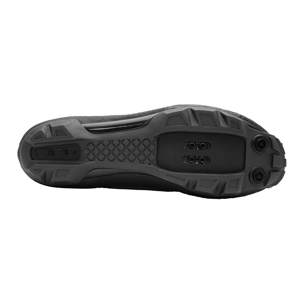 Giro RINCON - Chaussures VTT Homme black