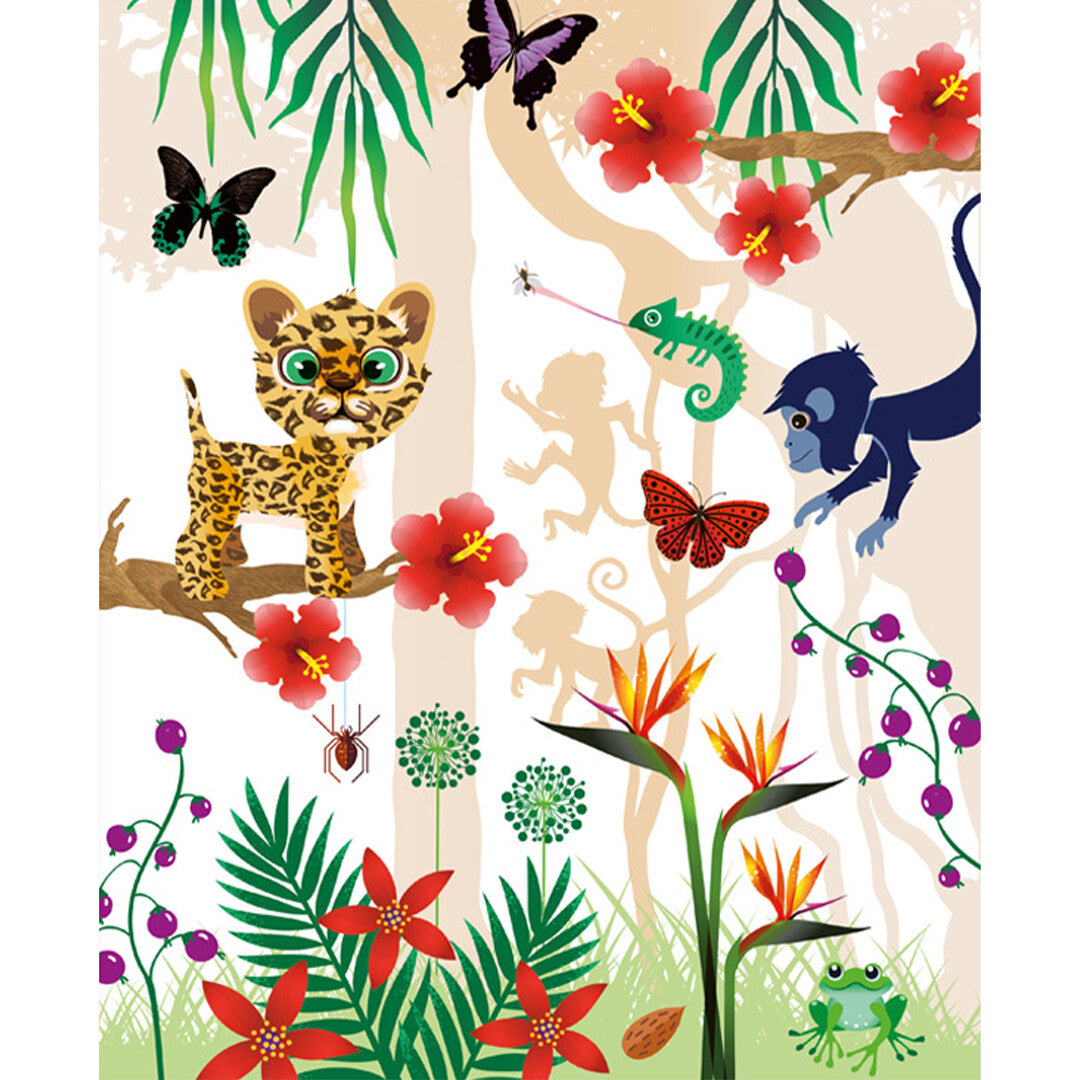 Lantaarn publishers speuren in de jungle