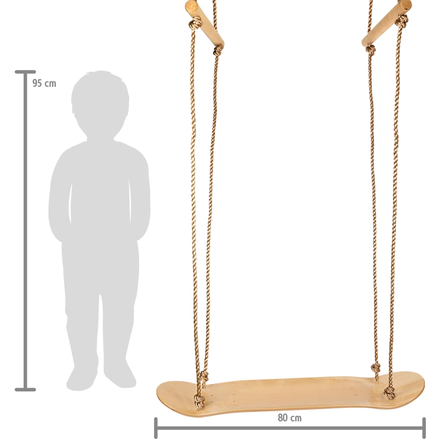 small foot® Skateboard Schaukel