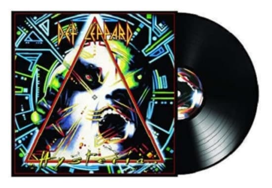 Def Leppard - Hysteria (2Lp) (LP)