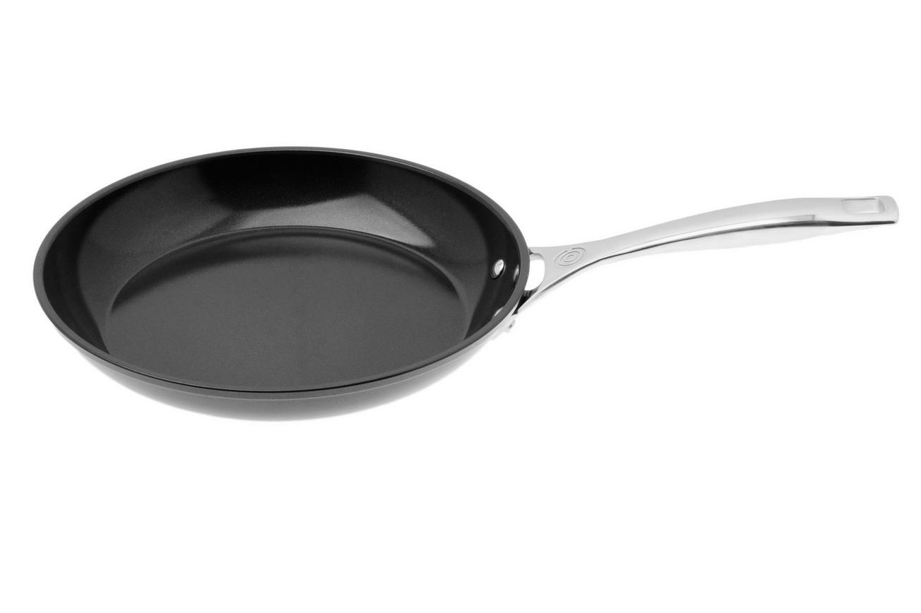 Le Creuset Frying Pan, Essential Non-Stick Ceramic koekenpan, 26cm