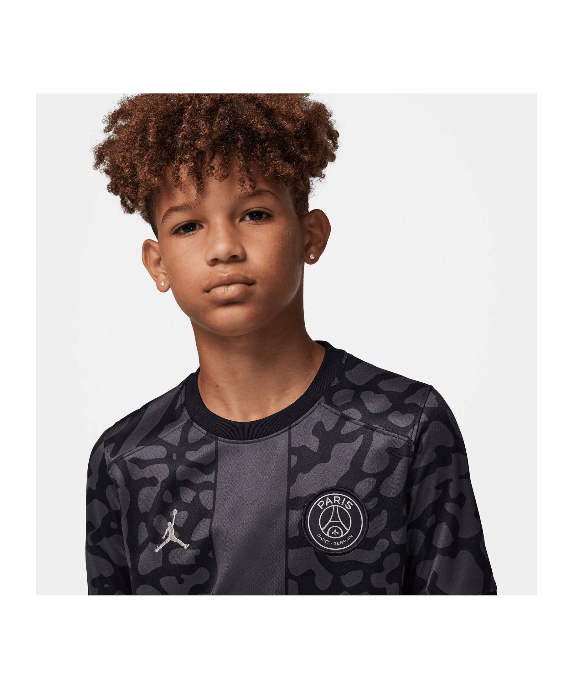 Jordan| Kinder Replicas - Trikots - International Paris St. Germain Trikot UCL 2023/2024 Kids