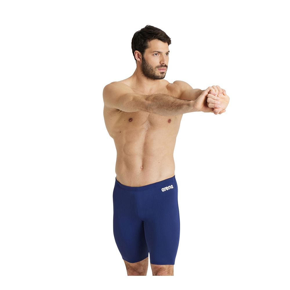 Arena TEAM - Jammer Homme navy/white