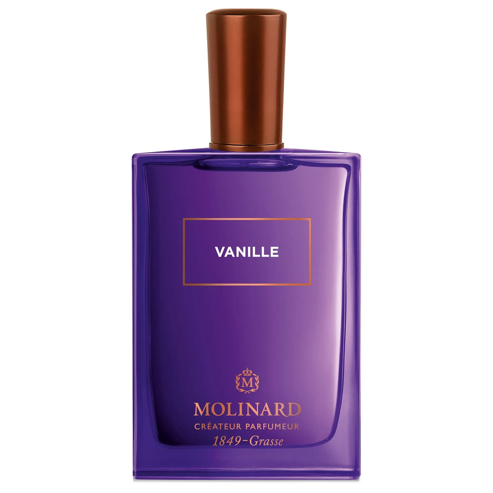 Molinard - Vanille Eau de Parfum 75ml - Eau de parfum