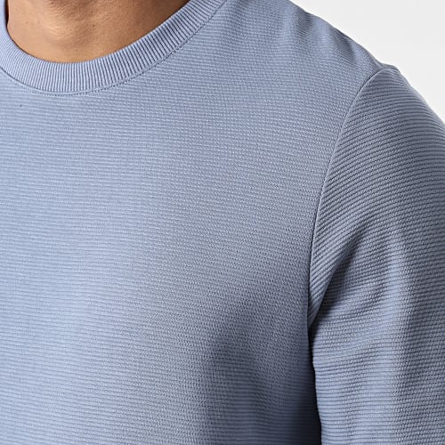 Sweat Crewneck 7903 Gris Ardoise