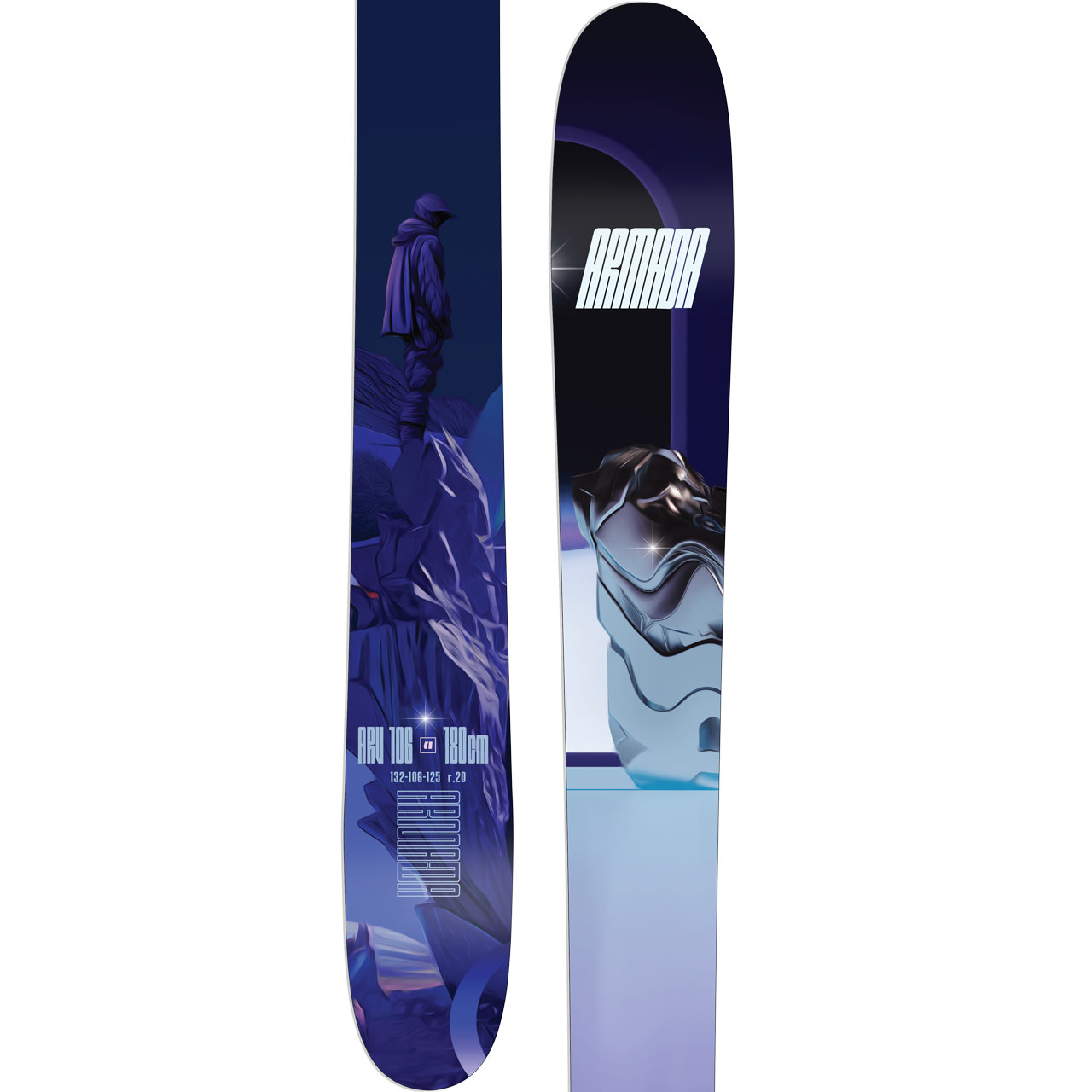 Armada ARV 106 | Armada Freeride   Allmountain Ski | Armada | A | MARKEN | XSPO