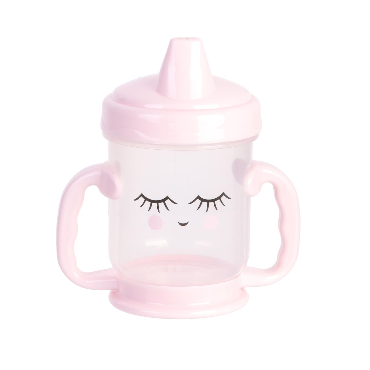 TASSE DE TRANSITION ANTI FUITE AVEC BEC 21CL