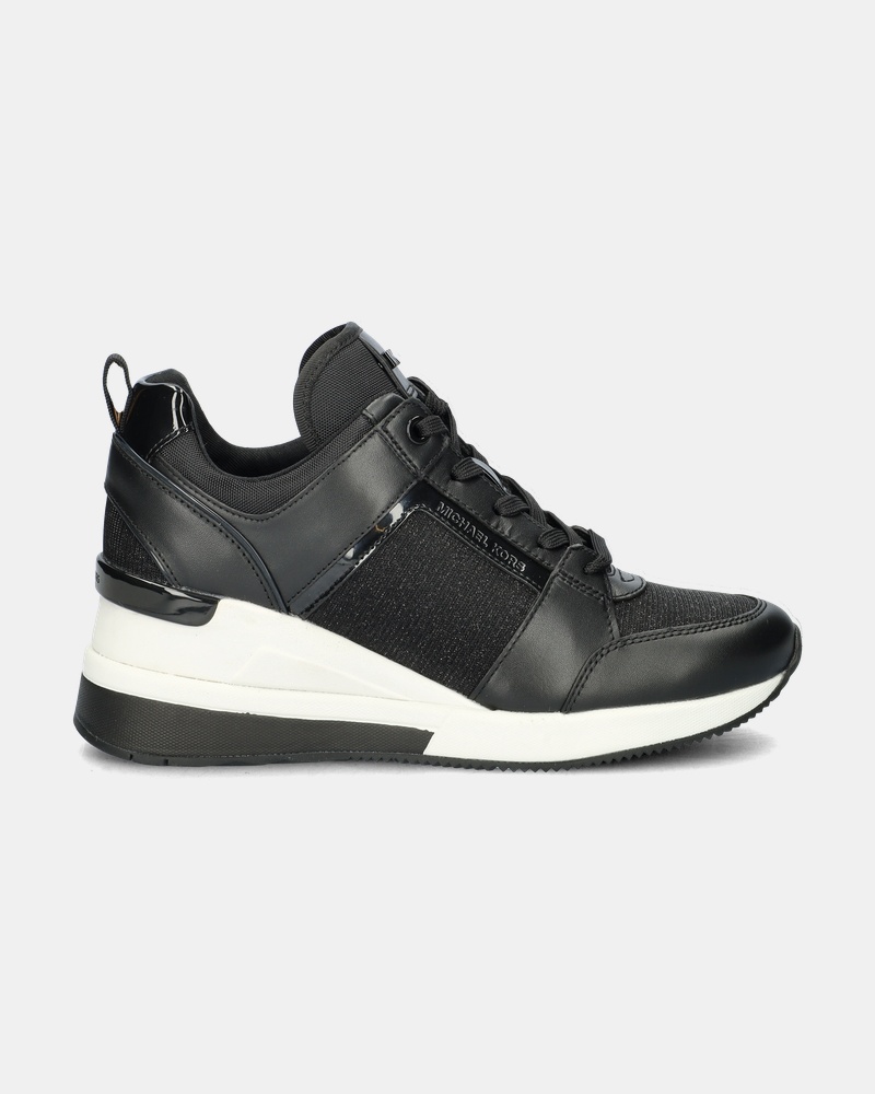 Michael Kors Georgie Lage sneakers  - zwart