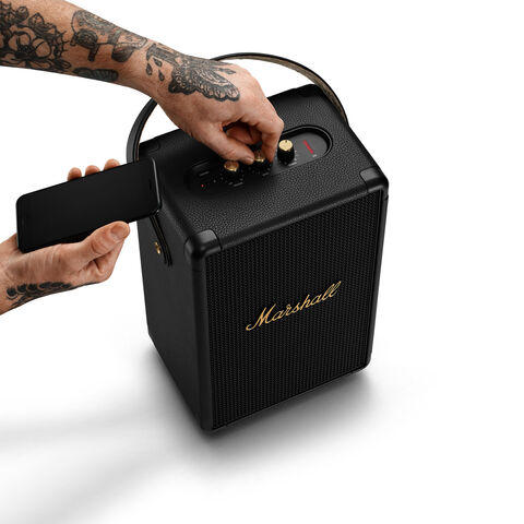 Marshall Tufton – Bluetooth-luidspreker met echt Marshall-ontwerp