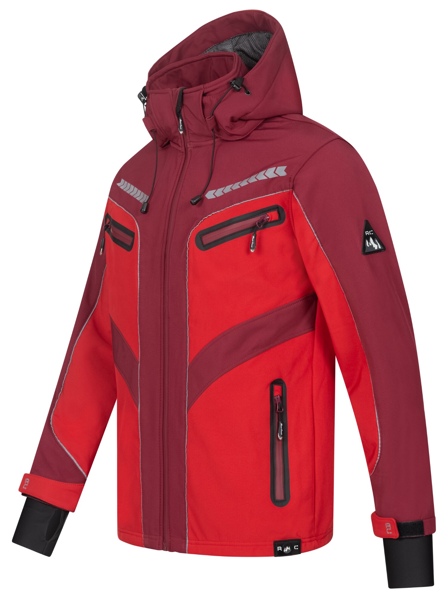 Rock Creek Softshelljacke Jacke