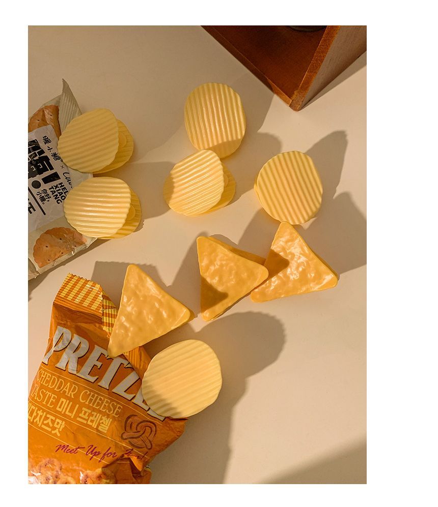 Miumi - Crisps Plastic Voedselzak Clip (verschillende ontwerpen)