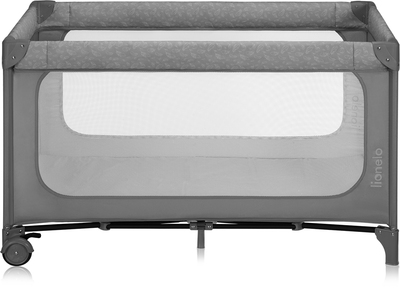 Lionelo JASMIN EASY FOLD Reiseseng, Grey Stone
