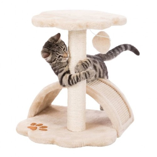 Arranhador para Gatos Trixie Junior Victoria, Bege