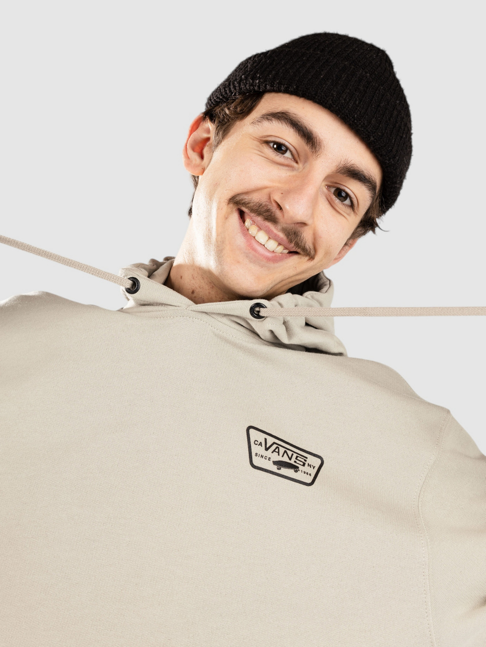 Vans Full Patch Pullover Hoodie london fog