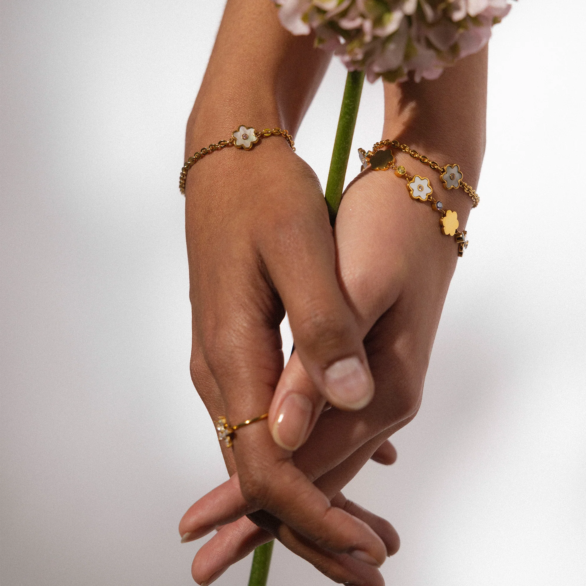 Flourish Armband