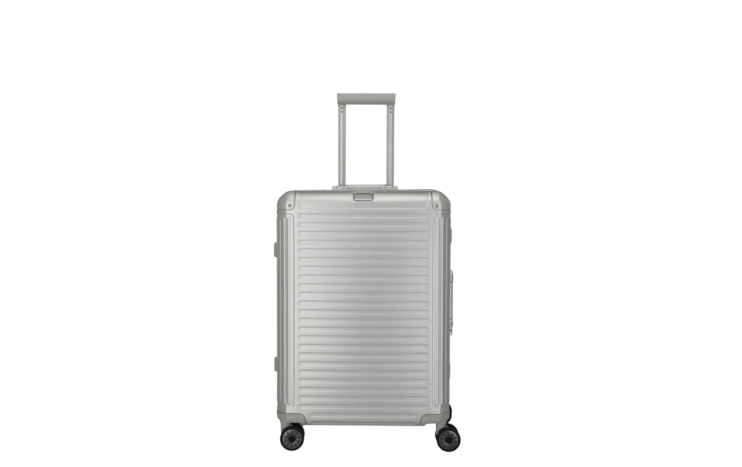 Next Trolley M Silber<br>Reisekoffer