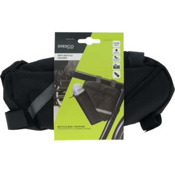 Dresco fietstas frame