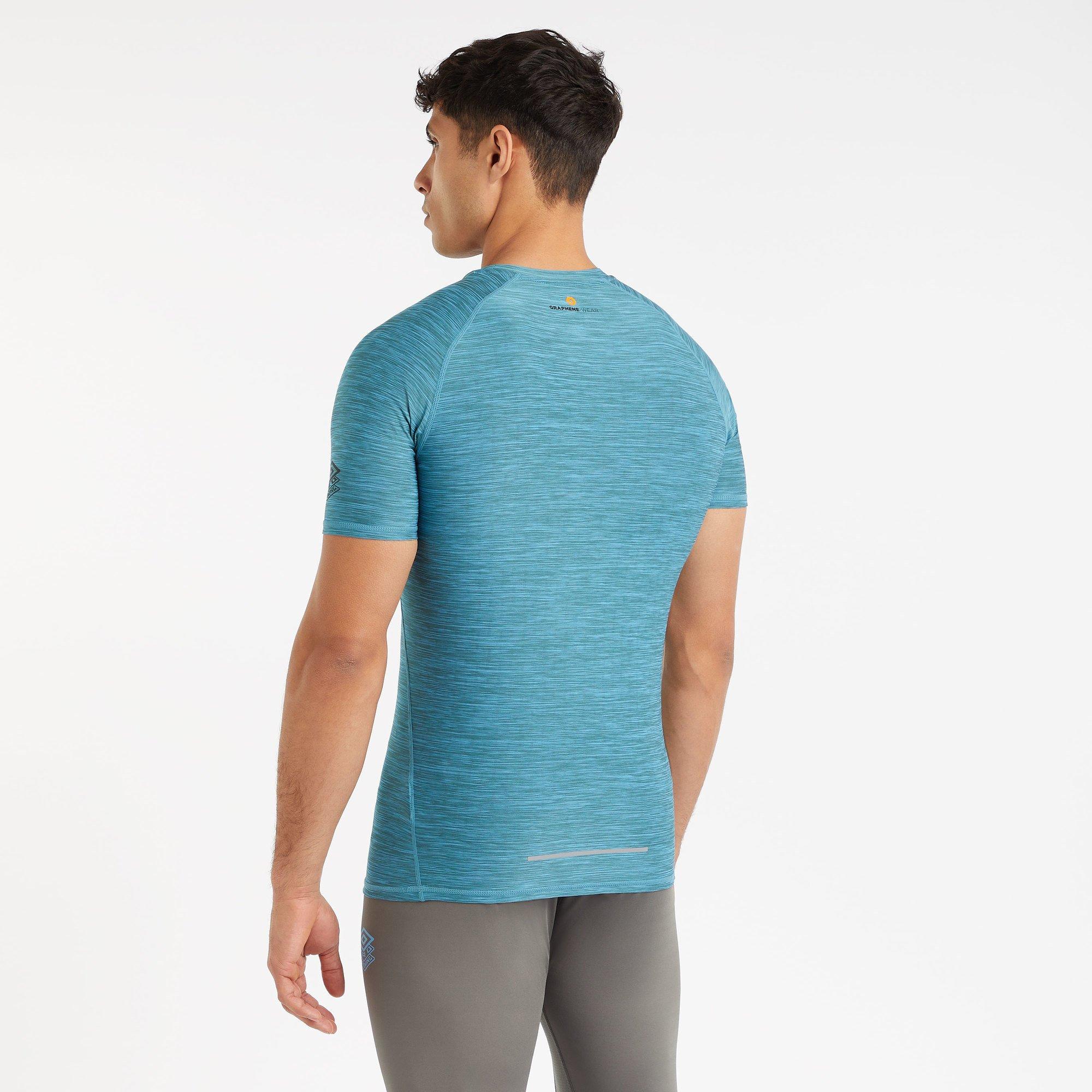 Umbro Pro Training Elite Baselayer Base Layer Top Mens
