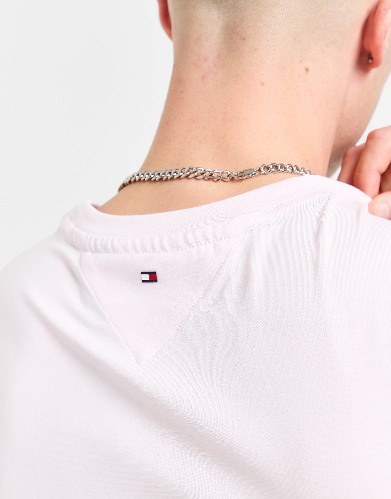 Tommy Hilfiger T-shirt Logo Homme