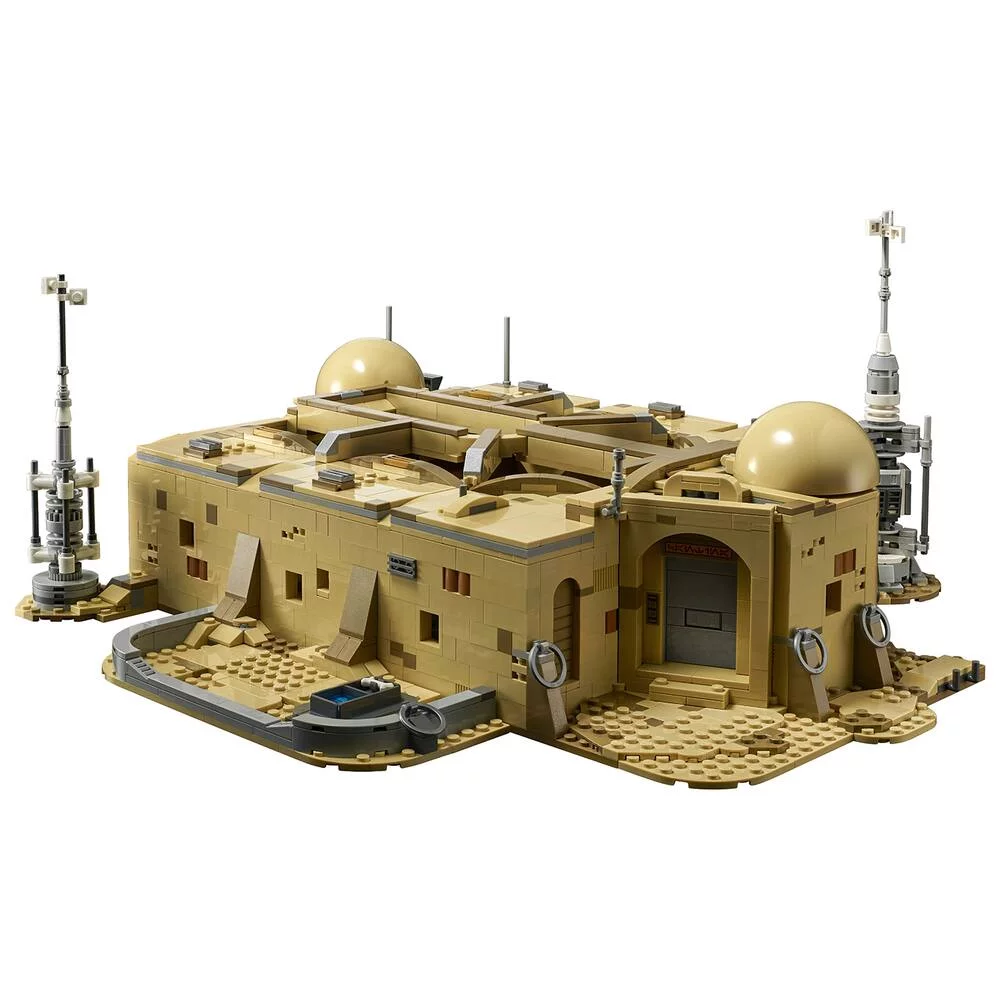 LEGO®STAR WARS™ 75290 - CANTINA™ DE MOS EISLEY