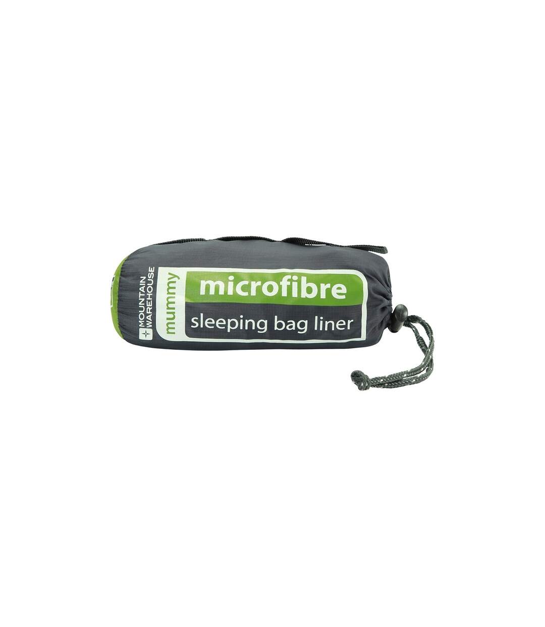 Mountain Warehouse - Doublure de sac de couchage (Gris) (Taille unique) - UTMW1838