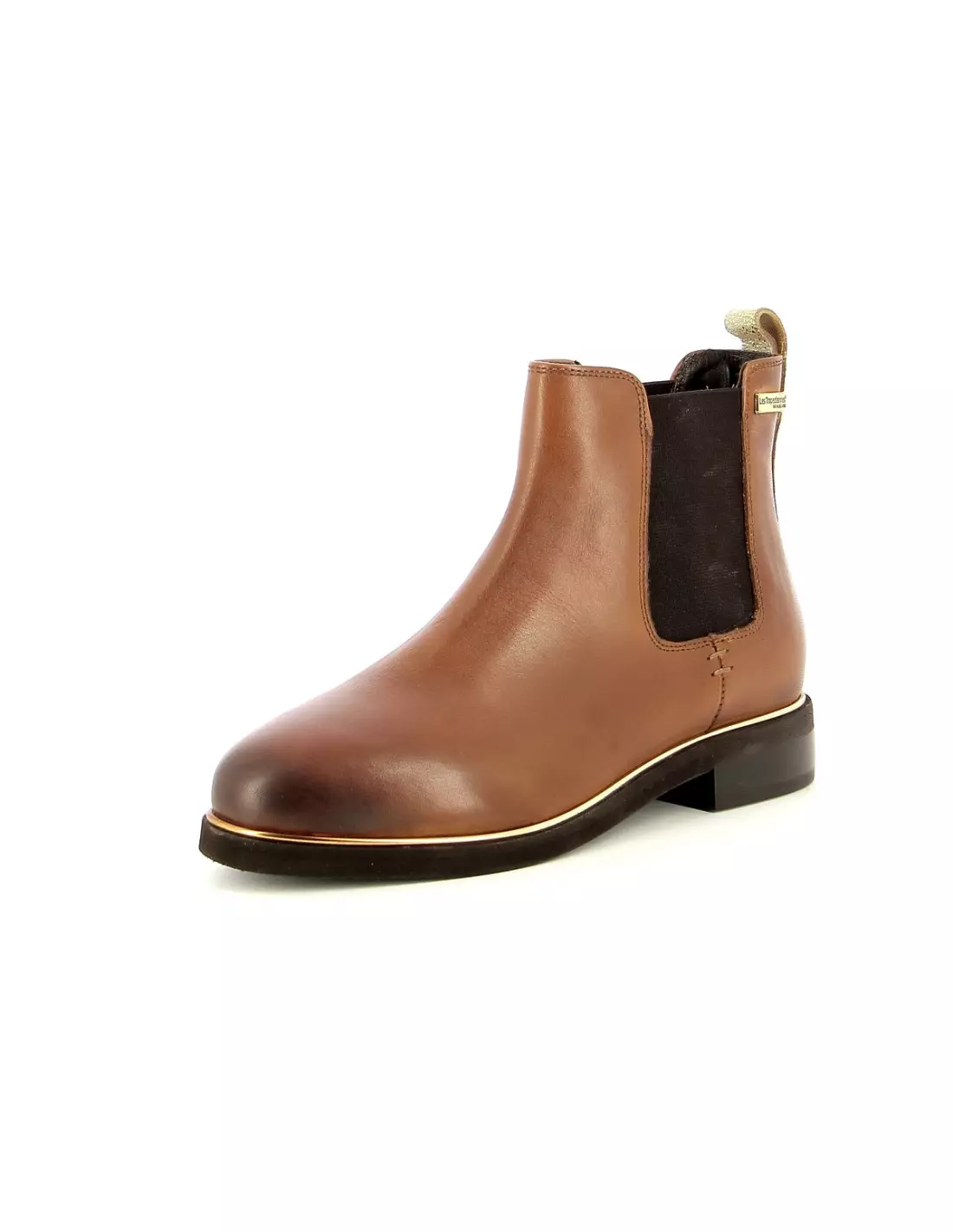 LES TROPEZIENNES MICKY - Boots & bottines Tan