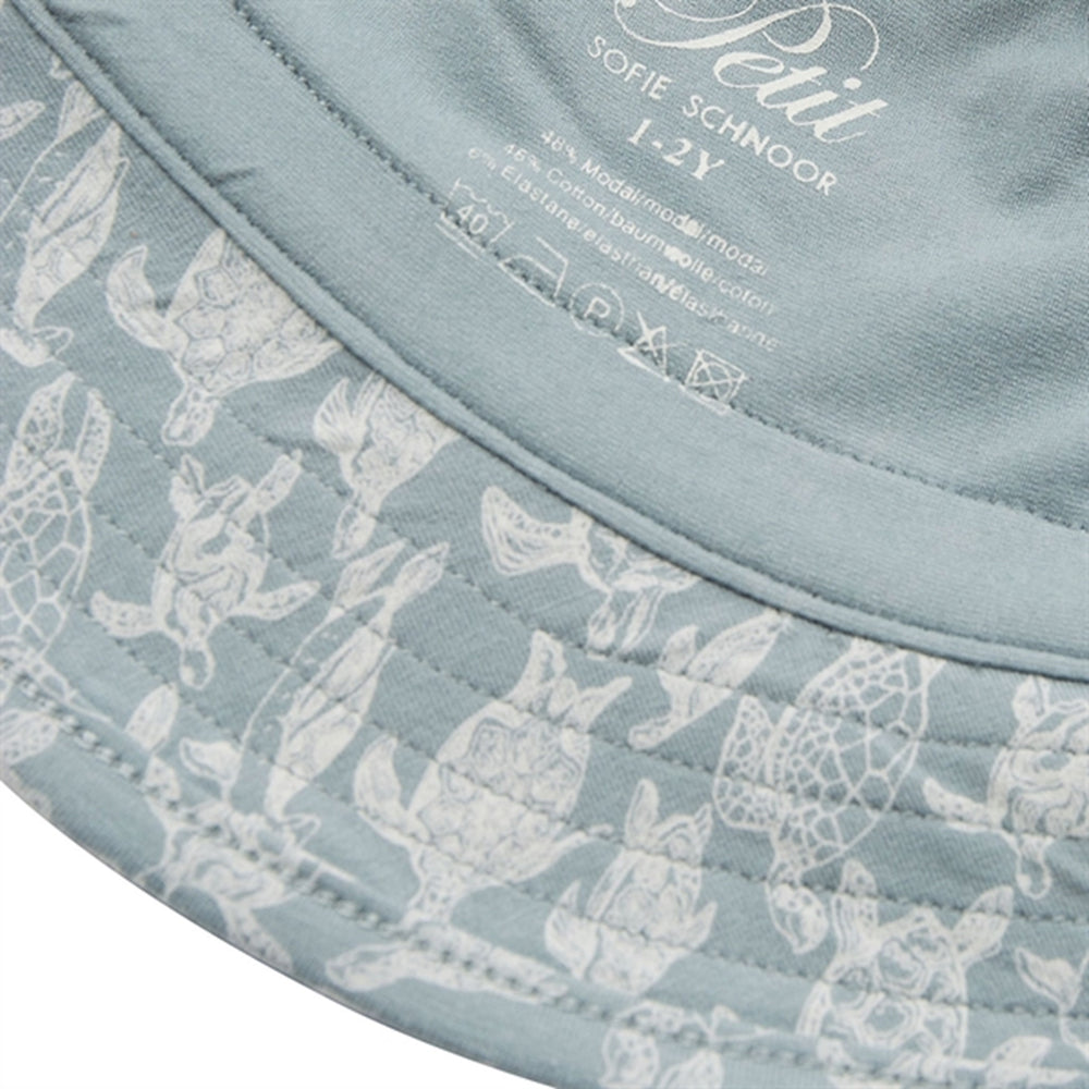 Dusty Blue Laurits Sommerhat - Sofie Schnoor