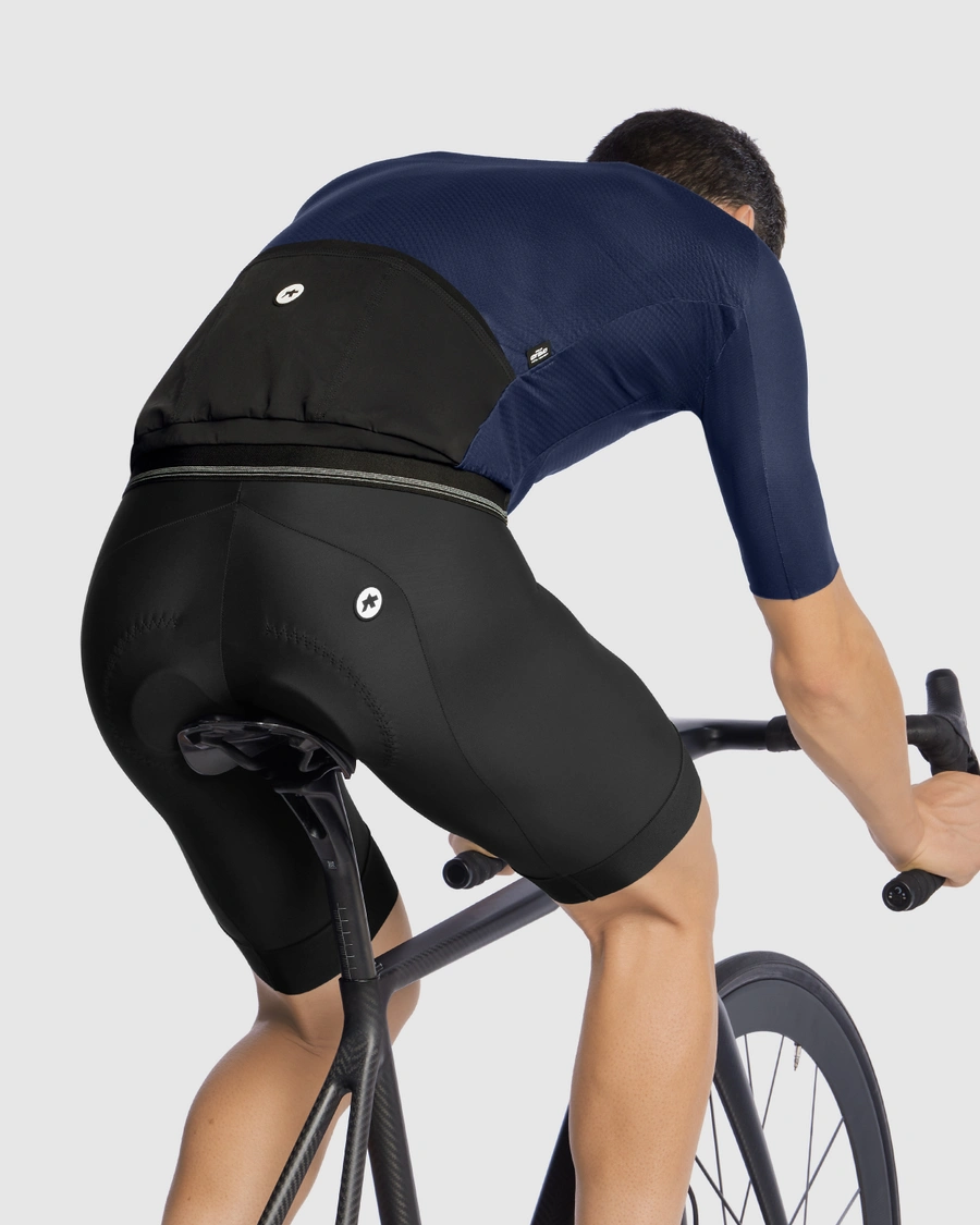 Assos Mille GT C2 Evo Cykeltrøje, Genesi Blue