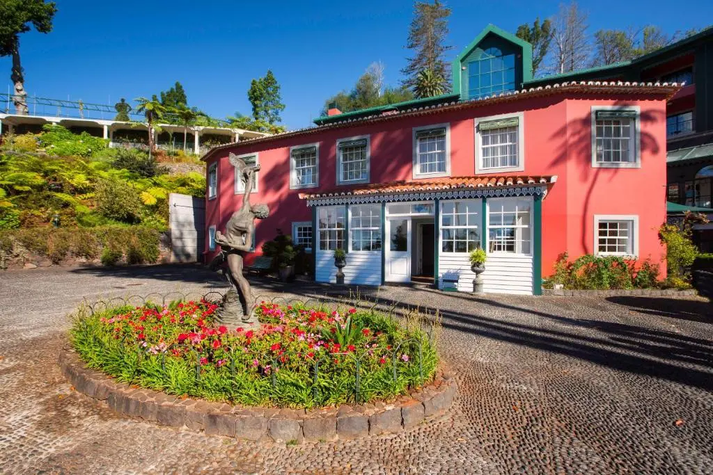 Fly & Go Quinta do Monte Panoramic Logies en ontbijt - Hotel