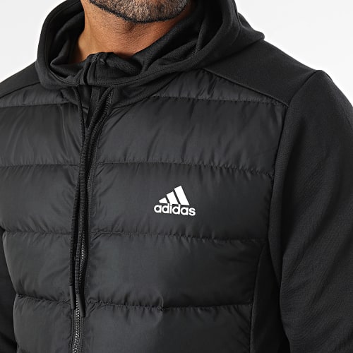 Sweat Capuche Essential Down HZ4430 Noir