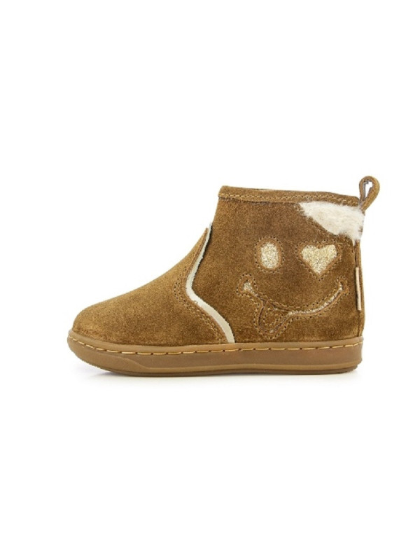 Shoo Pom - Bottines BOUBA JOY Camel