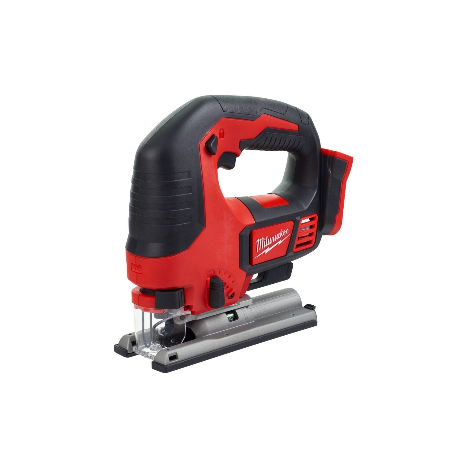 Milwaukee M18 BJS-0 Accu Decoupeerzaag 18V Basic Body - 4933451391
