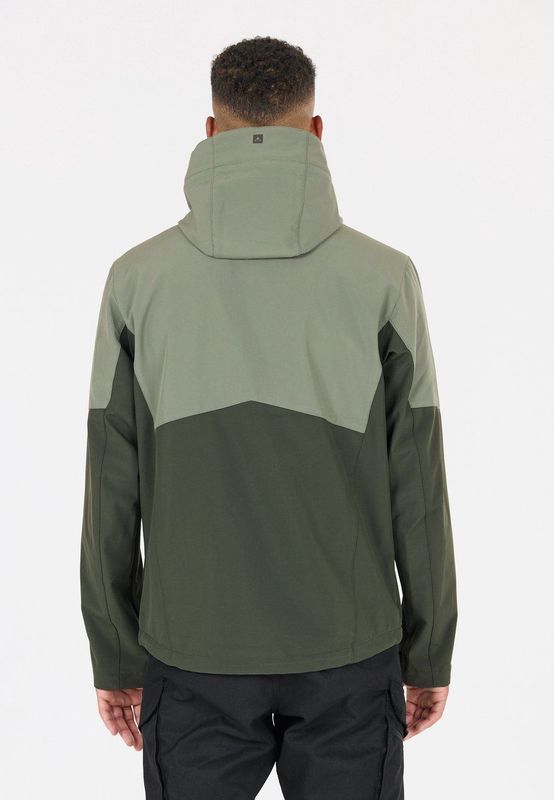 Whistler - Rodney V2 - Softshell Jack - Waterafstotend - Heren