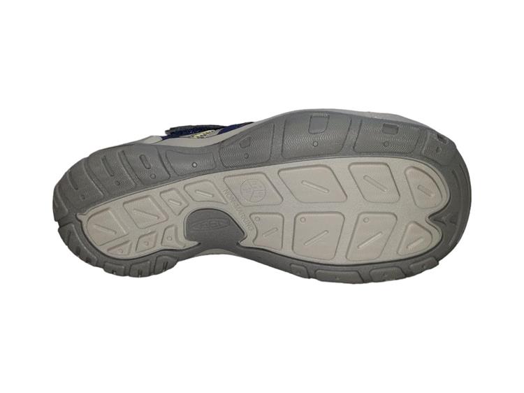 Keen KNOTCH CREEK Y steel grey/blue depths