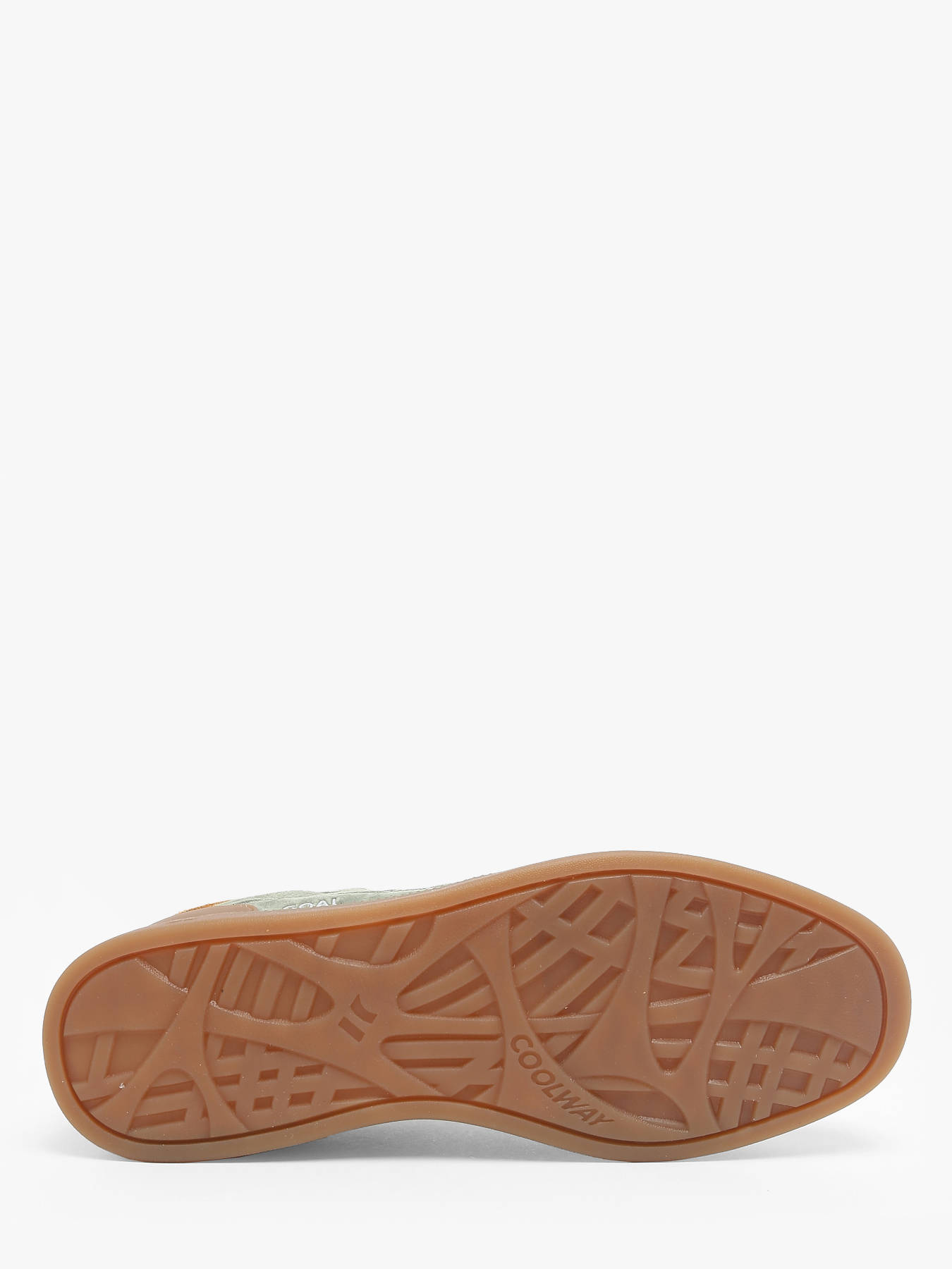 Sneakers Goal en cuir COOLWAY