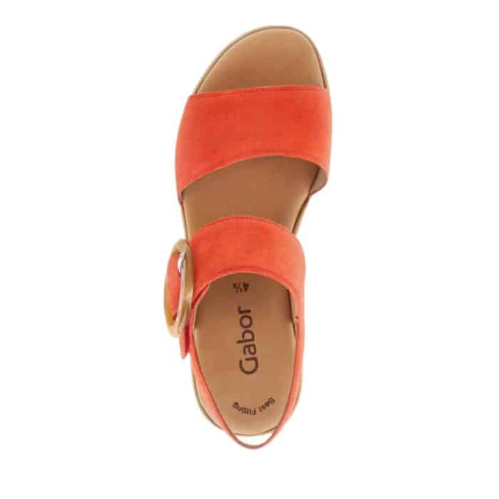 Gabor Sandal Dame 84.550.15