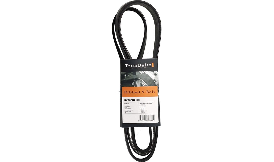 Multi v-rem 6 pk x 2100 mm