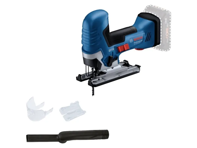 Bosch STIKSAV GST 18V-125 S SOLO L-BOXX - SOLO