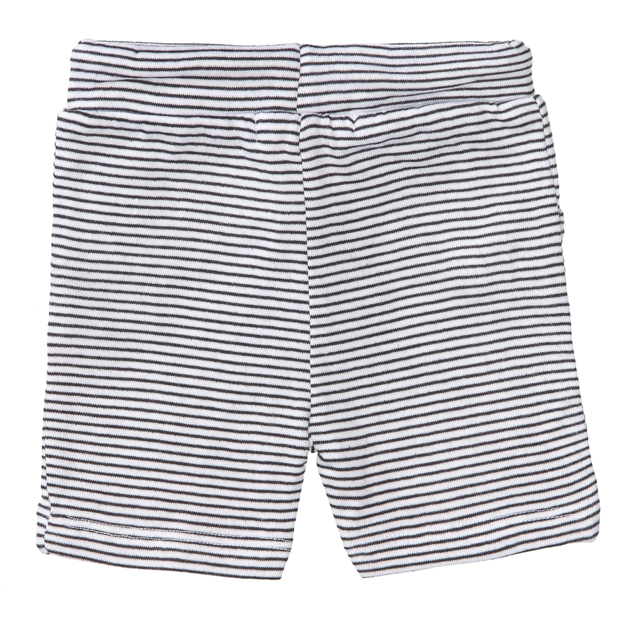 STACCATO Bermudas weiß gestreift