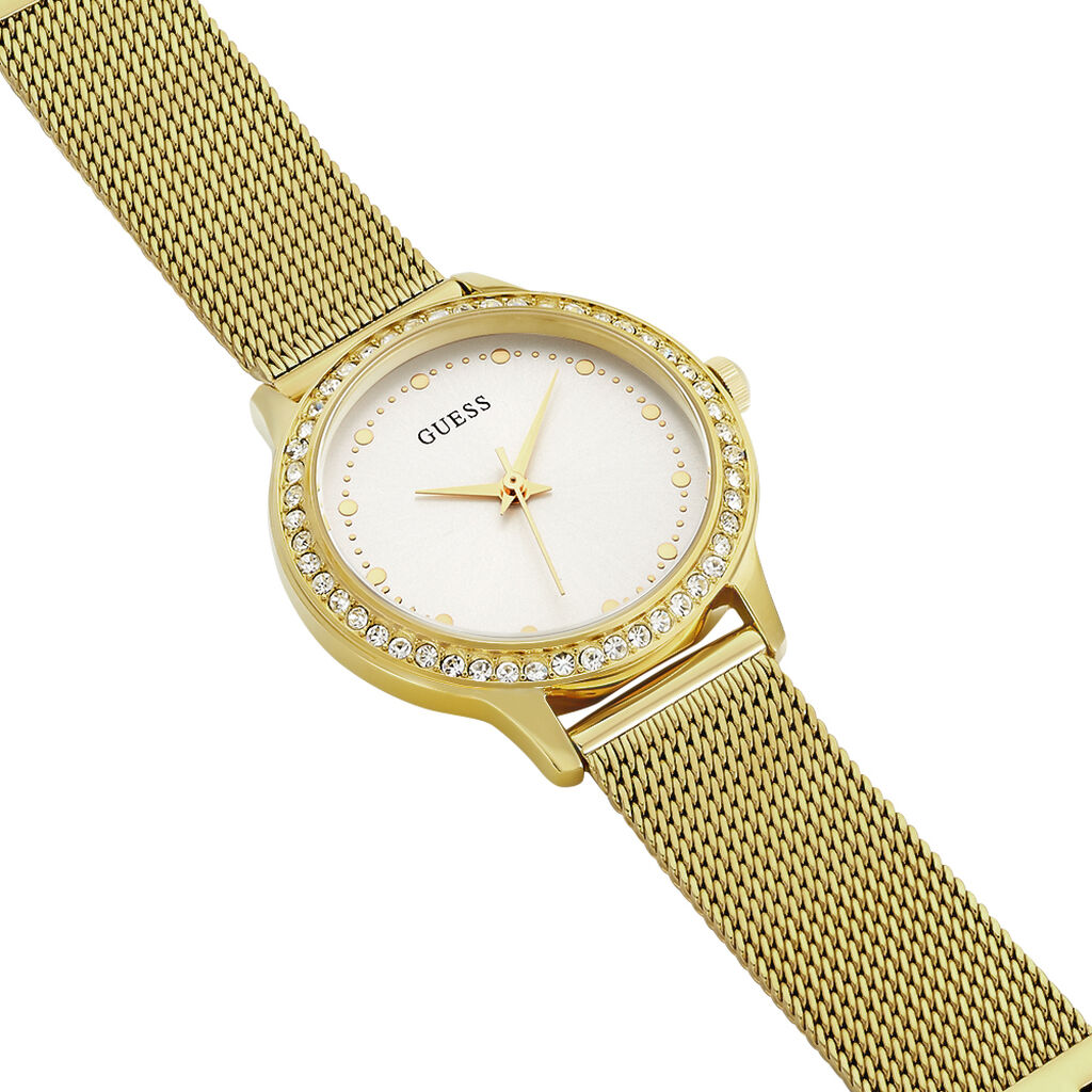 Montre Guess Chelsea Argent